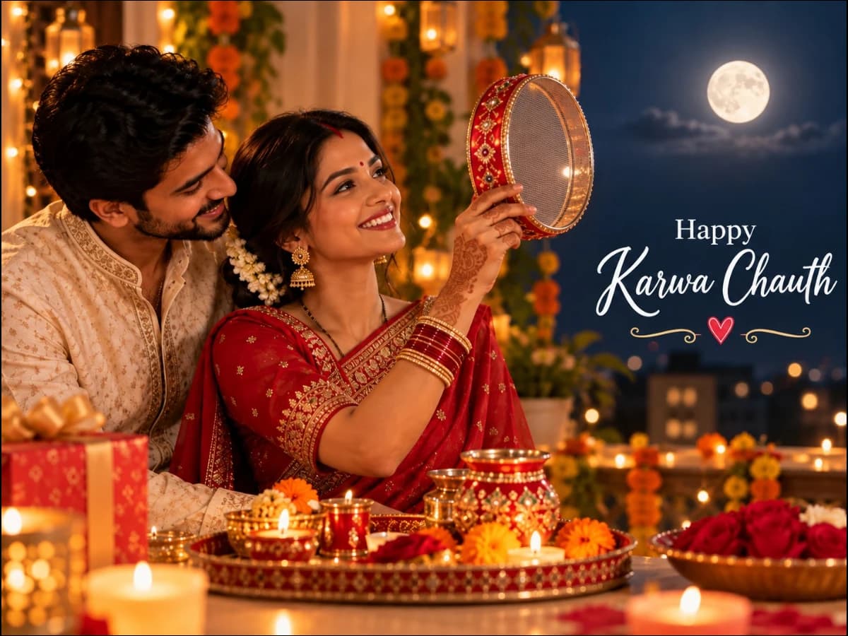 Karwa Chauth 