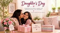 Daughter's Day: Little Ways To Make Her Day Unforgettable