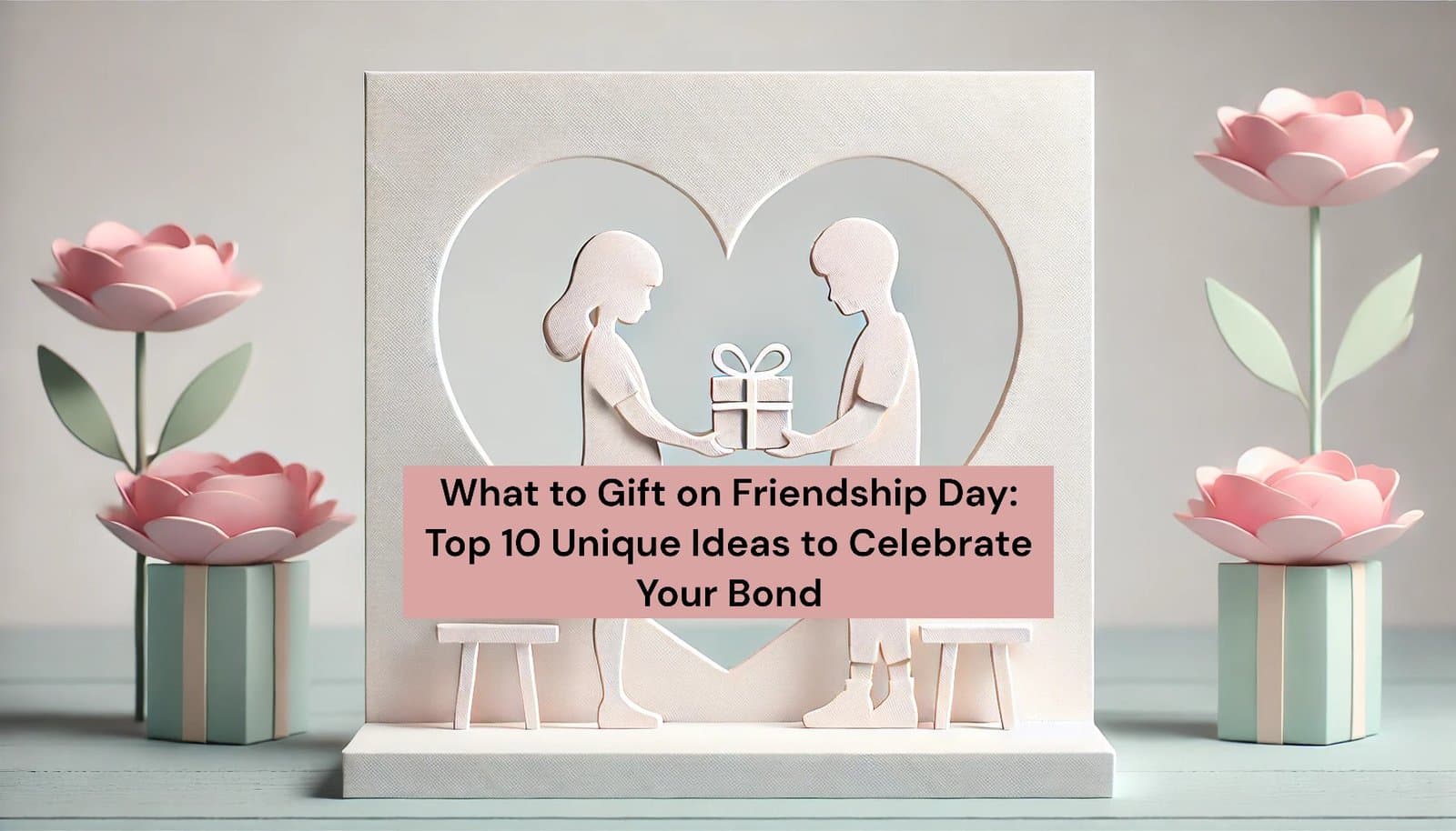 What to Gift on Friendship Day: Top 10 Unique Ideas to Celebrate Your Bond