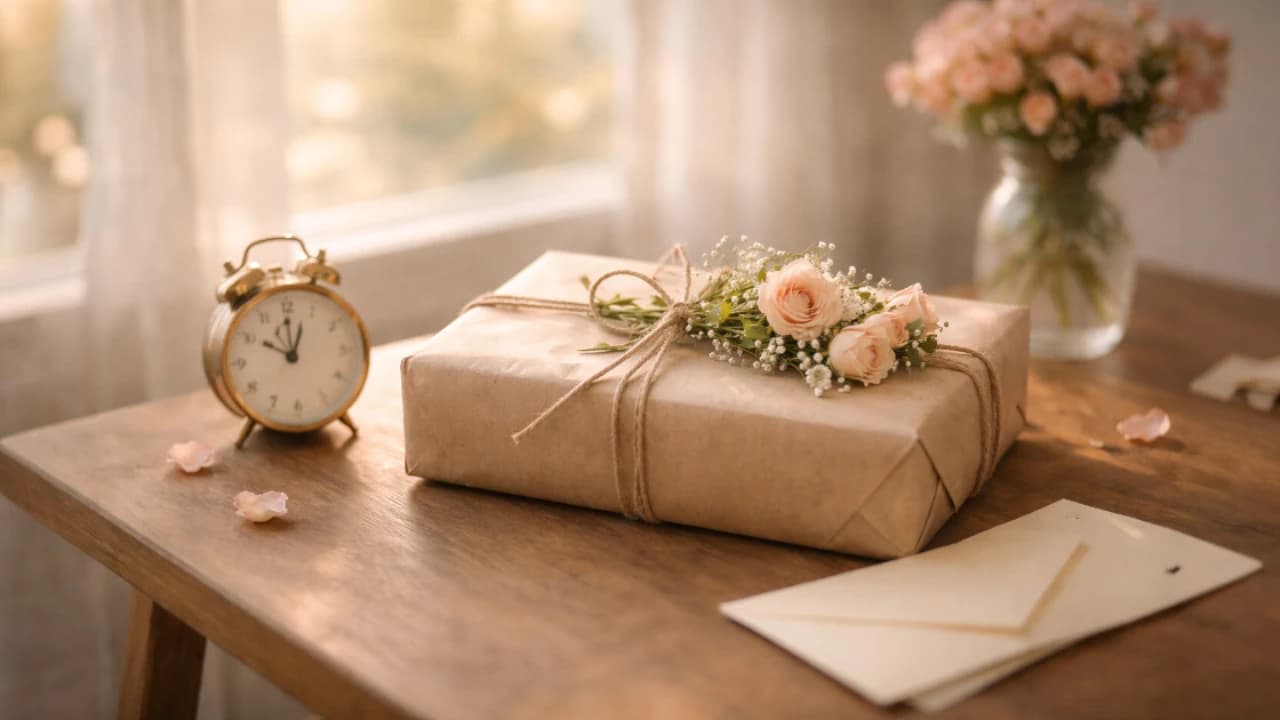 Why Timing Matters More Than Price in Gifting
