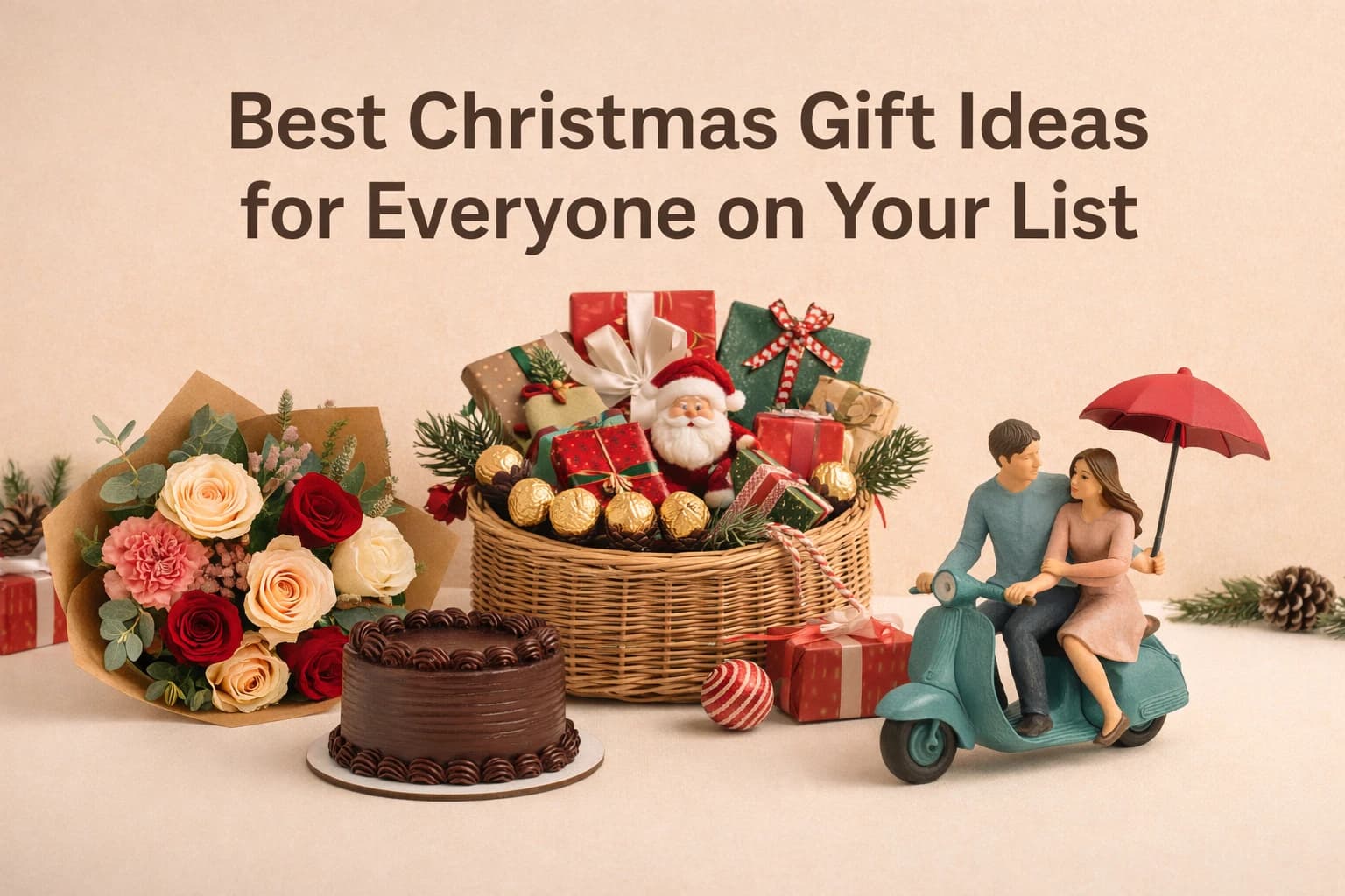 Thoughtful Christmas Gift Ideas for Everyone You Care About (2025 Edition)