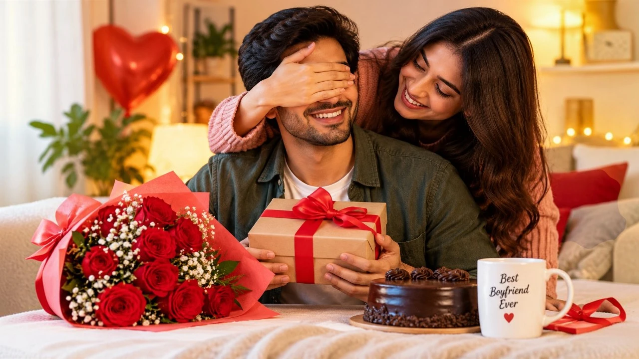 National Boyfriend Day: How to Choose a Gift He’ll Actually Love