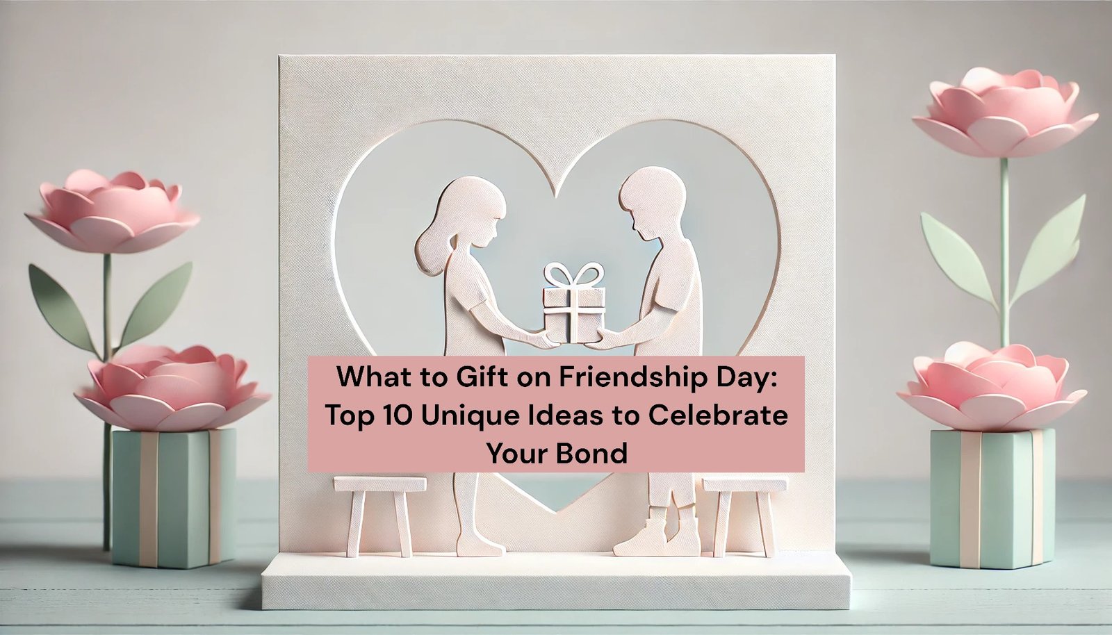 What to Gift on Friendship Day: Top 10 Unique Ideas to Celebrate Your Bond