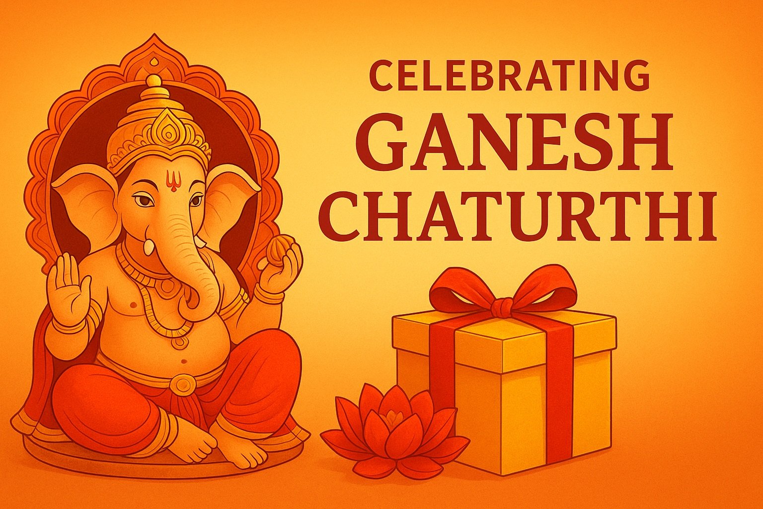 Celebrating Ganesh Chaturthi: Cultural Essence and the Importance of Gifting