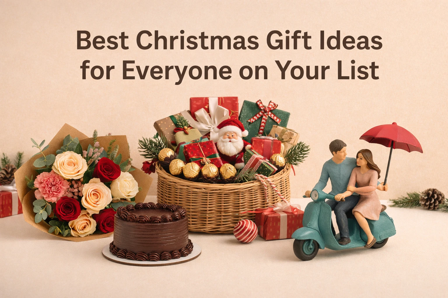 Thoughtful Christmas Gift Ideas for Everyone You Care About (2025 Edition)