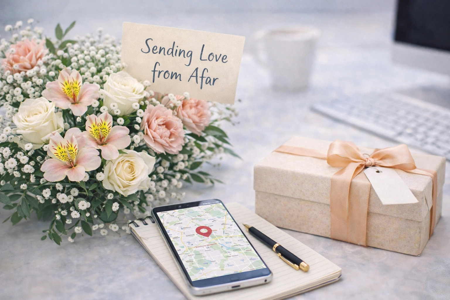 Long-Distance Gifting That Actually Works (When You Can’t Be There Yourself)
