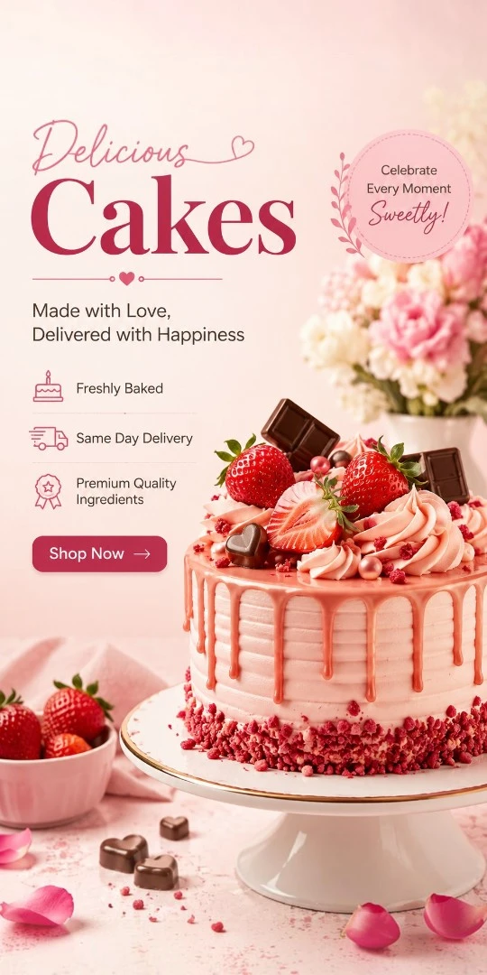 Menu Banner