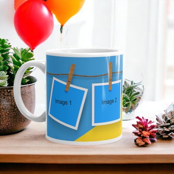 Customized Mug Of Memories