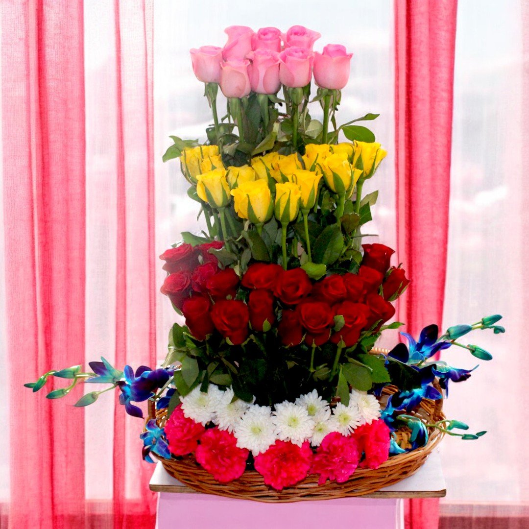 A Grandeur Arrangement