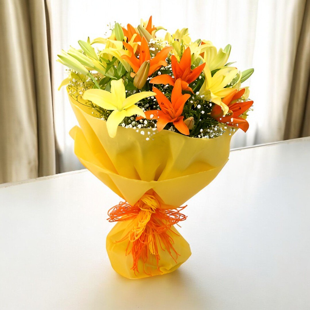 Bright & Fresh