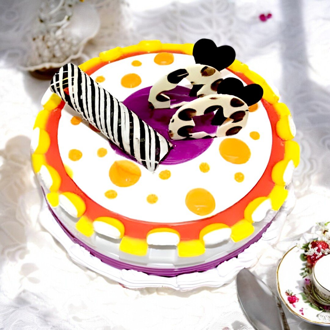 Butterscotch Cake