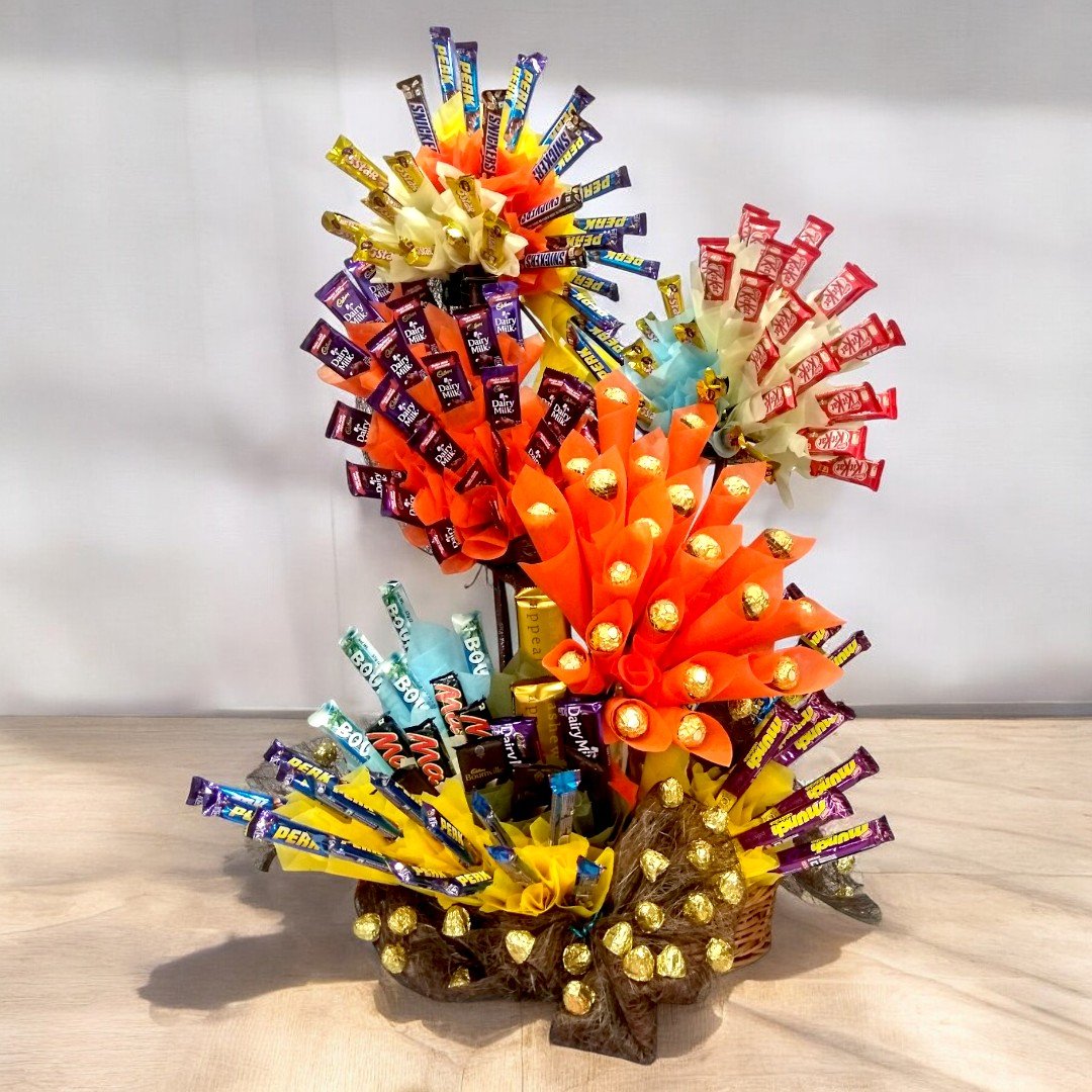 Chocolate Tree