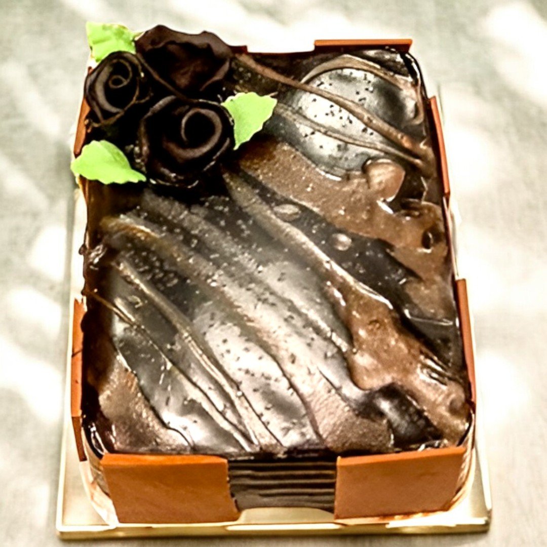 Dark Chocolate Cake