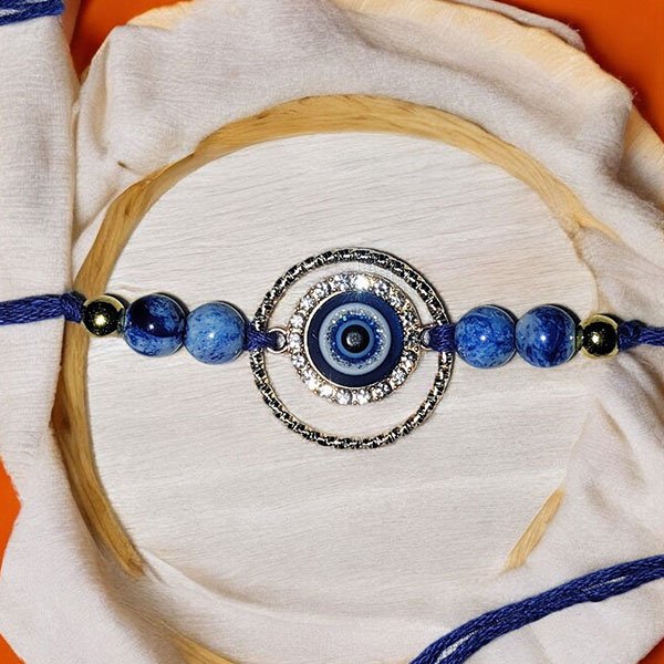 evil eye rakhi BetterGiftFlowers