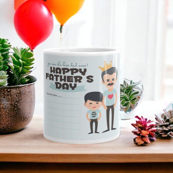 Order I Love My Dad Mug online