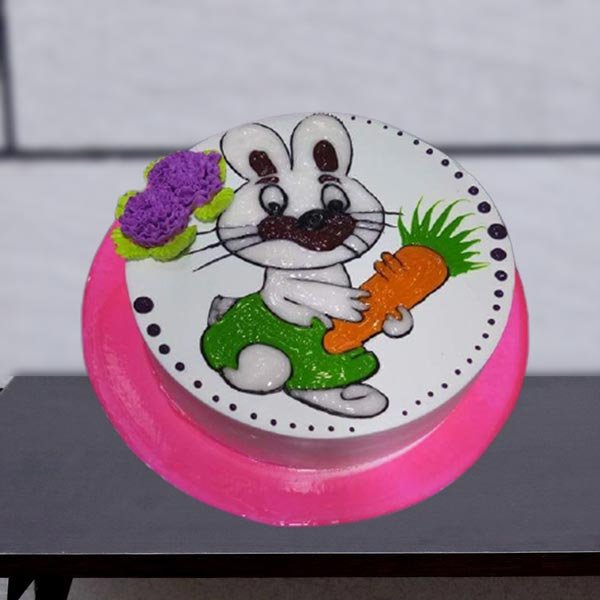 bunny cake online delivery