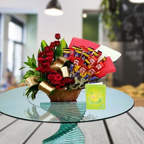 send gift hamper online