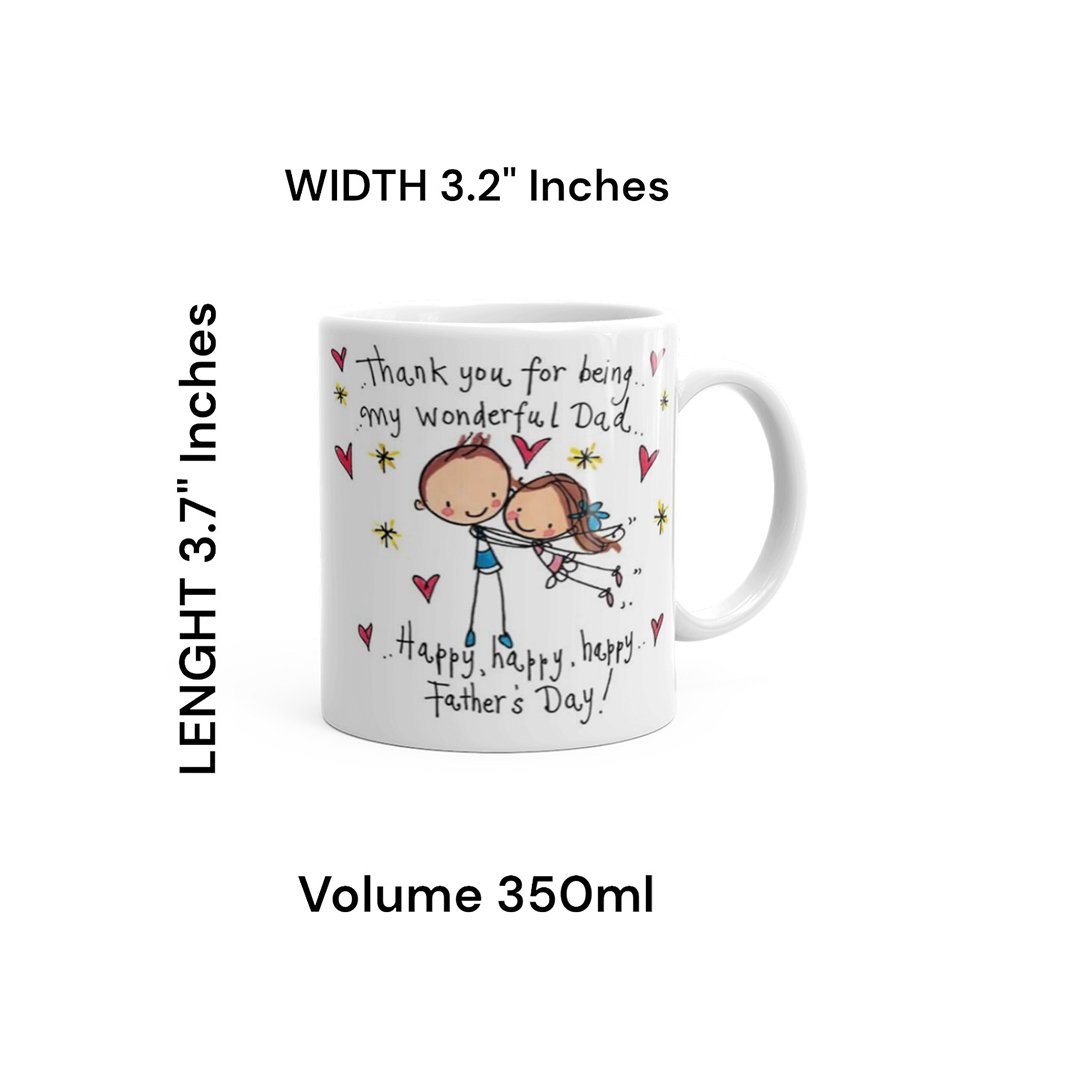 Happy Father's Day Gift Combo