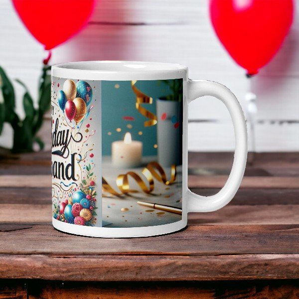 order happy birthday husband mug