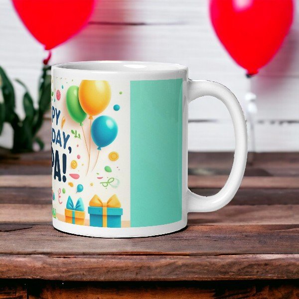 happy birthday papa mug online delivery