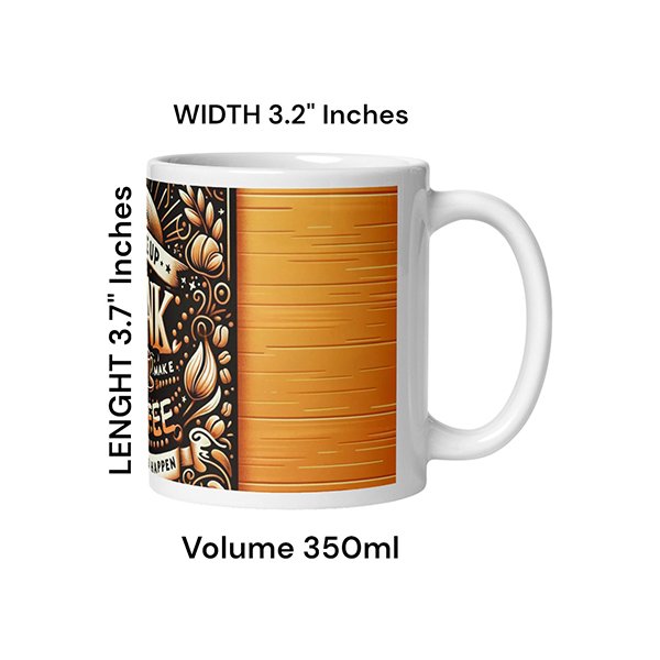 Make Things Happen Mug