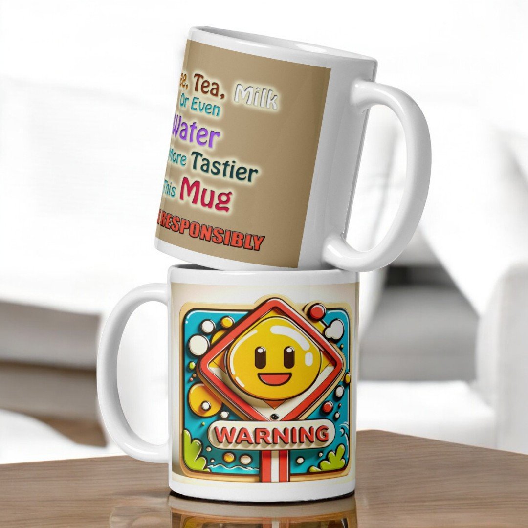 BetterGiftFlowers Sweet Warning Mug order online