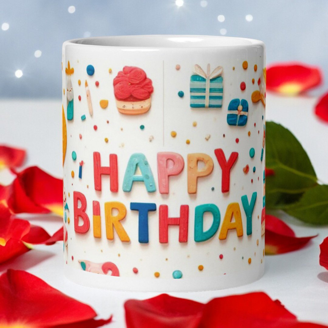 Coolest Happy Birthday Mug
