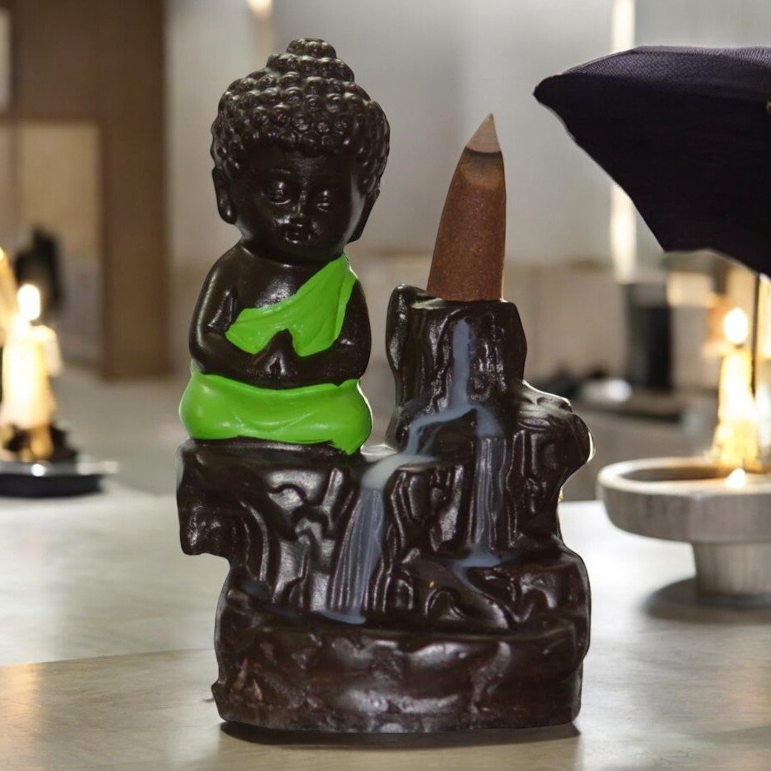 Little Buddha Smoke Fountain