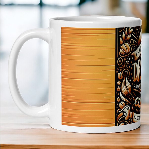 Make Things Happen Mug