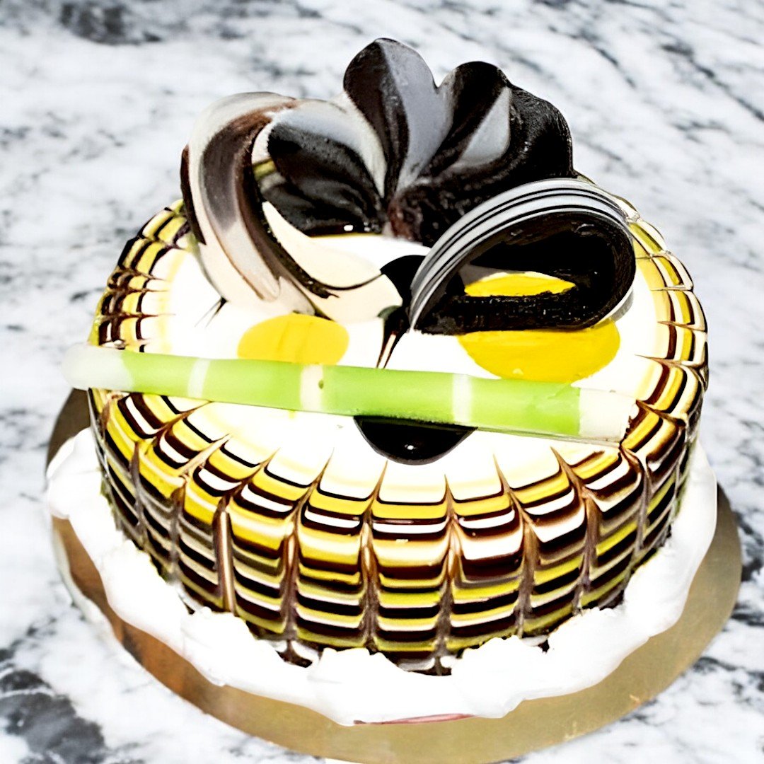 Pineapple Cake
