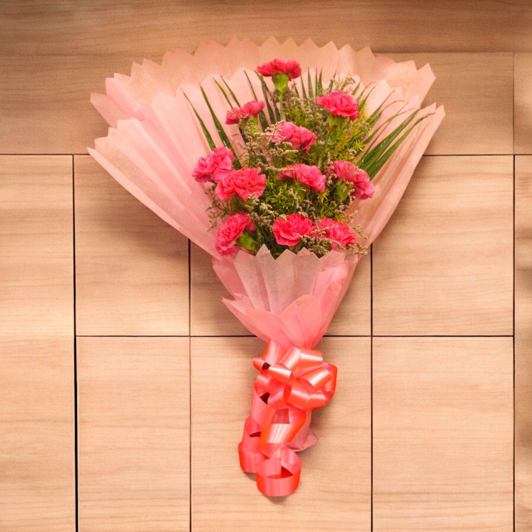 Pink Carnations