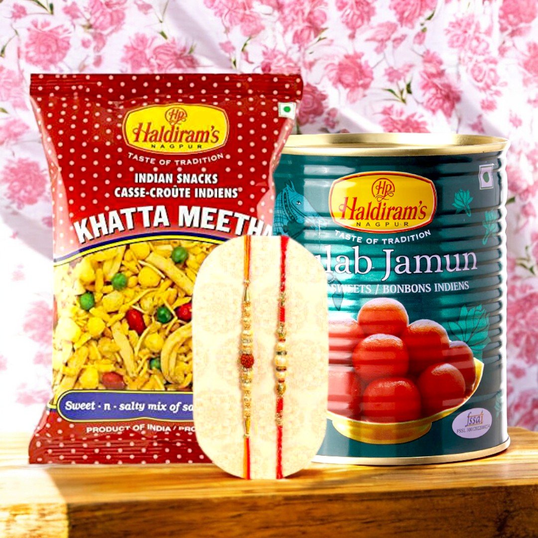 Premium Rakhi Combo