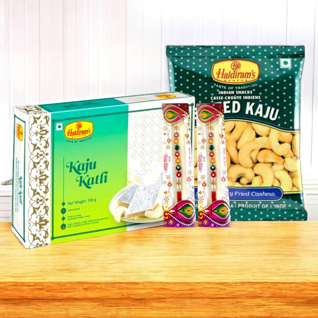 Rakhi Sweet Combo