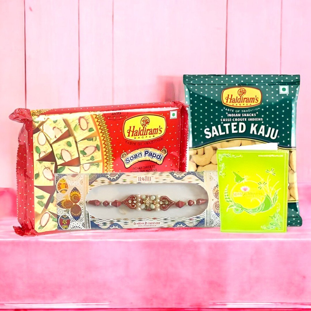 Rakhi Sweet N Salt Combo