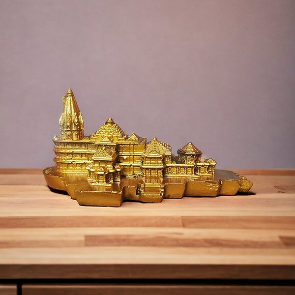 Ayodhya Ram Mandir Miniature
