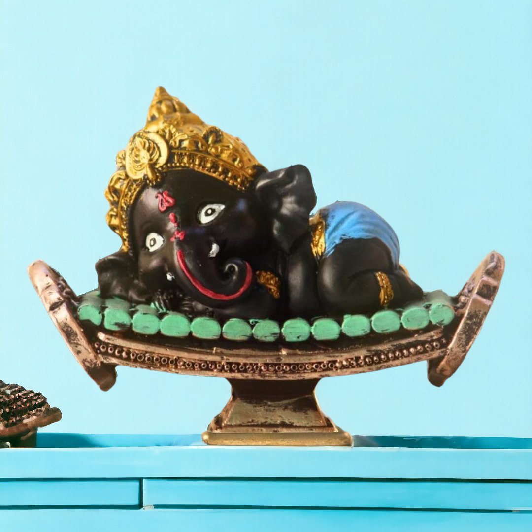 Relaxing Ganesha Showpiece