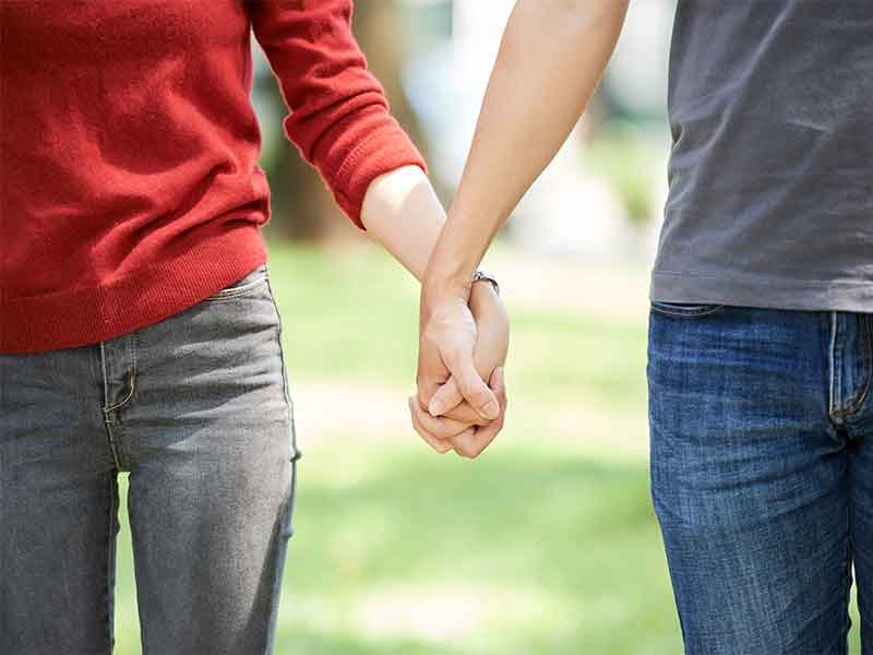 5 THINGS THAT STRENGTHEN THE RELATIONSHIP