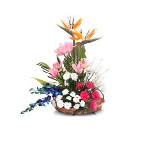 send flower arrangement online