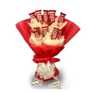 Send Chocolate Bouquet Online