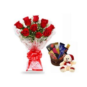 send chocolates and roses online