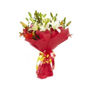 Lily Bouquet online delivery
