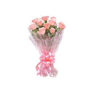 Bouquet of Pink Roses online delivery