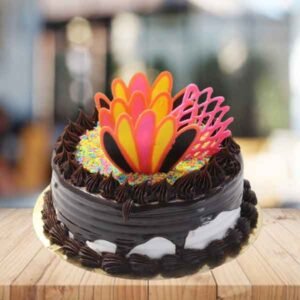 Buy Baskin Robbins Black Forest Ice Cream Cake Online at Best Price of Rs  669 - bigbasket