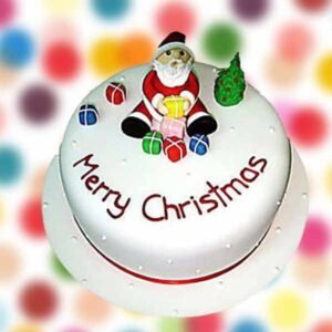 order merry christmas cake online