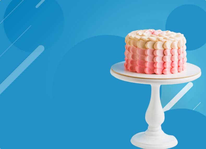 online cake delivery
