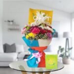 order online mix flower bouquet