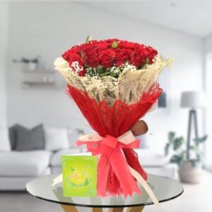 gift rose bouquet online