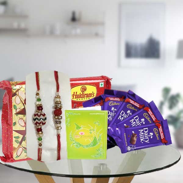 Cadbury Dairy Milk Silk Oreo With Creamy Dark Fantasy | Chocolate Gift  Hamper For Rakhi, Diwali, Christmas, Birthday, Anniversary, Holi, New Year  | Chocolates With Beautiful Designer Basket Combo Price in India -