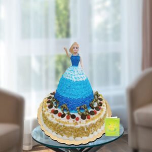 Pretty Doll Cake order online