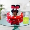 mini mouse cake